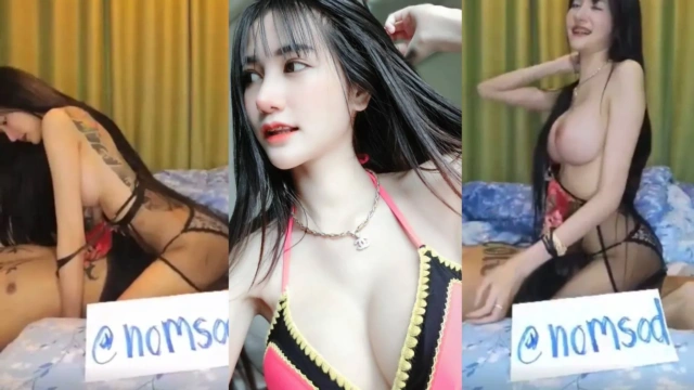 คลิปหลุด smildyee11 น้องสมายด์เจ้าแม่ไลฟ์สดเรียกคู่เทพมาเย็ดโชว์สักลาย xxx บอกเลยว่าอย่างแจ่ม น้องขย่มเย็ดอย่างเสียว สักลายแจ่มมาก