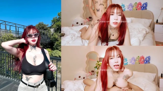 คลิปหลุด irenkampong1 onlyfans น้องไอรินแม่สาวอวบนมโตหุ่นอย่างเด็ดจับกระดอมาอมให้เสียวๆ ก่อนโดนกระแทกหีแล้วขึ้นขย่มโยกเอวรัวๆ