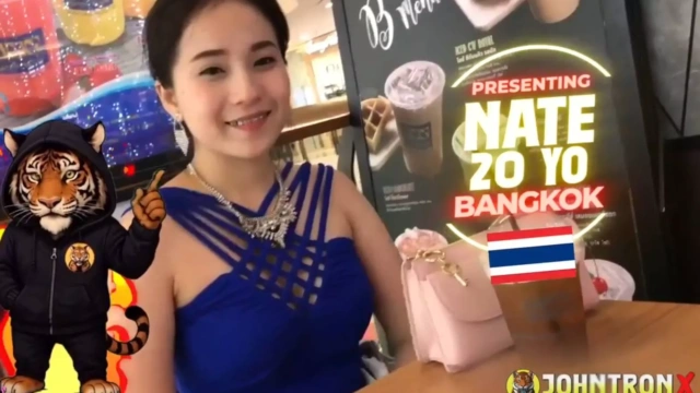 หนังโป๊ไทย JohntronX Nate หนังเอ็กเด็ดนัดเย็ดน้องแนตตี้ xxx งานเย็ดเก่ารีรันของพี่จอห์น โคตรแจ่มโดนฝรั่งควยใหญ่ล่อหีอย่างเสียวจนน้ำแตก